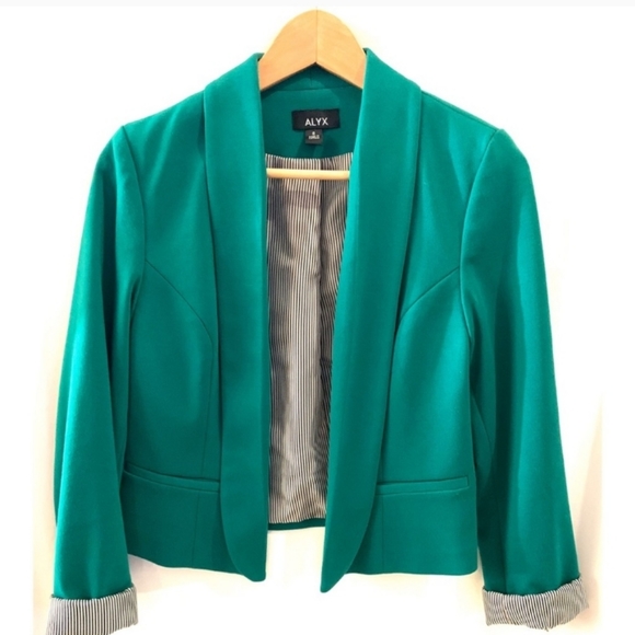 Alyx Jackets & Blazers - Alyx gorgeous crop blazer